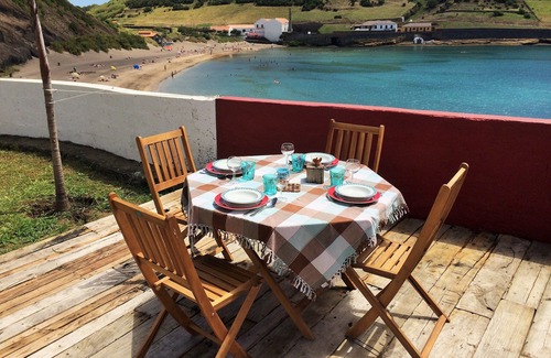 Horta House | House @ Porto Pim Beach - Supreme location on the most beautiful beach Azores