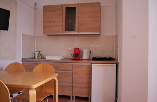 Rowy Apartment | House Posejdon: 2-room apartment 450m from the Baltic Sea