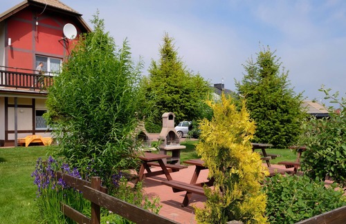 Rowy Apartment | House Posejdon: 2-room apartment 450m from the Baltic Sea