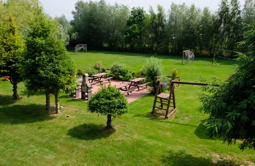 Rowy Apartment | House Posejdon: 2-room apartment 450m from the Baltic Sea