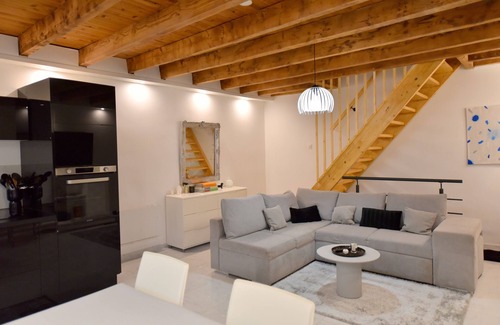 Gresy-sur-Isere House | House private parking + wifi