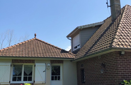 Rang-du-Fliers House | House RANK FLIERS CLOSE BERCK SUR MER MER