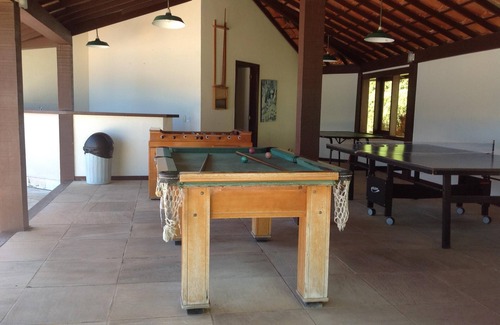 Marinas House | House right on the beach in a gated community near the center of Angra.
