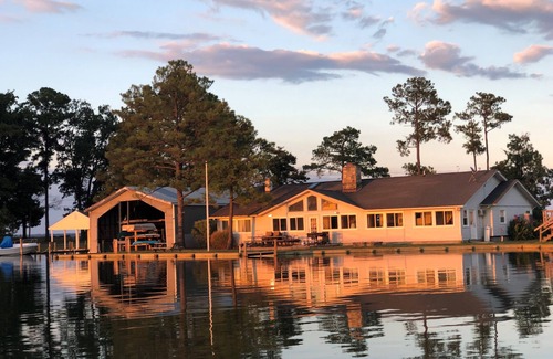 Hague House | House Right on the Potomac River - Great Sunrises & Sunsets