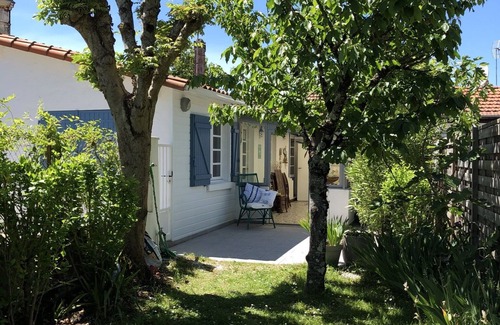 Royan House | House Royan 4 pers/Chay beaches and Pigeonnier beach at 300m.