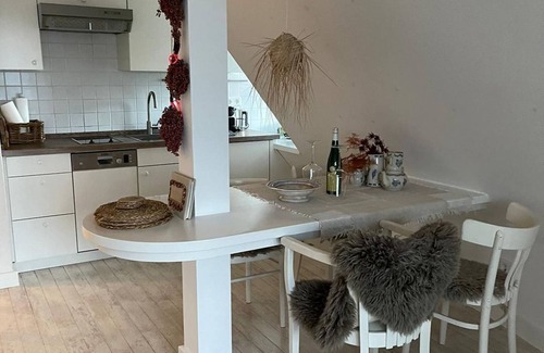 Rantum Apartment | House Rundblick App. 06 - panoramic view