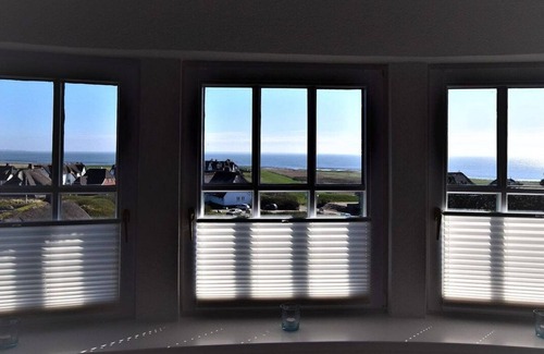 Rantum Apartment | House Rundblick App. 06 - panoramic view