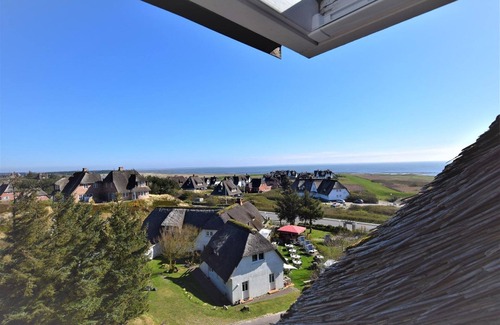 Rantum Apartment | House Rundblick App. 06 - panoramic view
