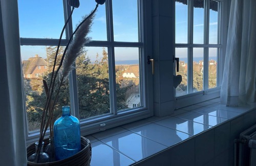 Rantum Apartment | House Rundblick App. 06 - panoramic view
