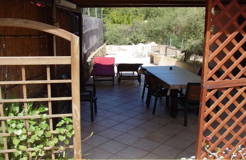 Cala Sinzias House | House Silibba at 300mt sea Cala Sinzias Wi-FI free, A/C, Pets allowed