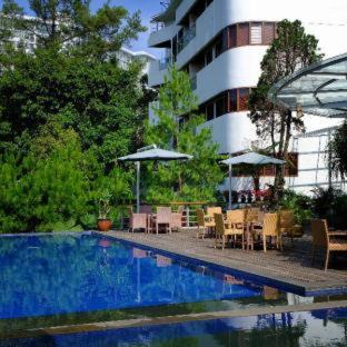 Hegarmanah Hotel | House Sangkuriang