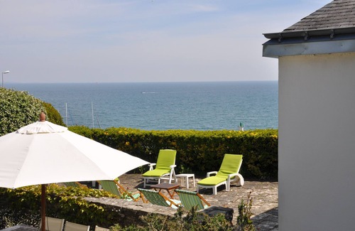 Sauzon House | House SAUZON superb sea view