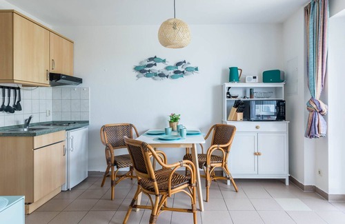 Niendorf Apartment | House sea view apartment 11 Blåkulle - House sea view apartment 11