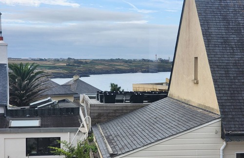 Le Conquet House | 🏡 House Sea View Le Conquet - 4 Bedrooms - Beach, port and town center on foot