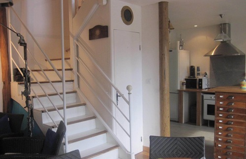 Le Conquet House | House sea view Pointe St Mathieu - opposite Ouessant Islands, 500 metres from the beach