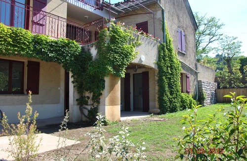 Ispagnac Villa | House - secure heated swimming pool - barbecue - plancha - free wifi