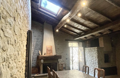 Pieve Fosciana Villa | House Sillico Quadruple Room