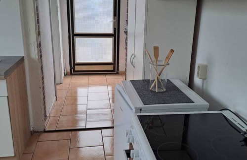 Dornum House | House Strandrose Holiday home in Dornum, 1 to 7 persons