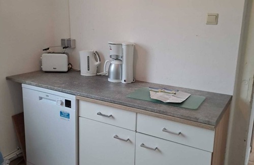 Dornum House | House Strandrose Holiday home in Dornum, 1 to 7 persons