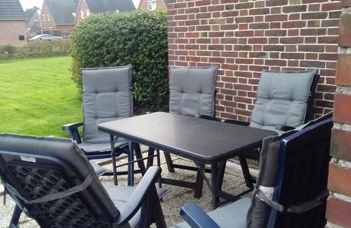 Dornum House | House Strandrose Holiday home in Dornum, 1 to 7 persons