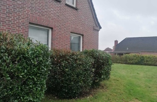 Dornum House | House Strandrose Holiday home in Dornum, 1 to 7 persons