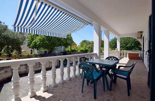 Olib House | House Sun and Sea (65621-K1) - Olib - island Olib