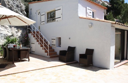 Carry-le-Rouet House | HOUSE SUNNY, QUIET BEACH 300M