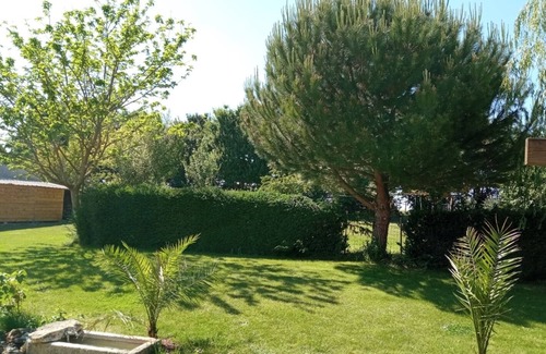 Faveraye-Machelles House | House surrounded by nature and relaxation for the whole family