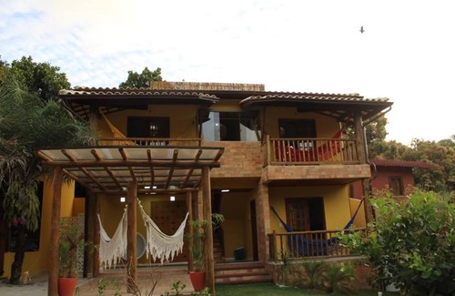 Castelo da Torre House | House surrounded by nature in Praia do Forte