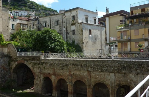 Minori House | House surrounded by a lemon garden with sea view on the Amalfi Coast!