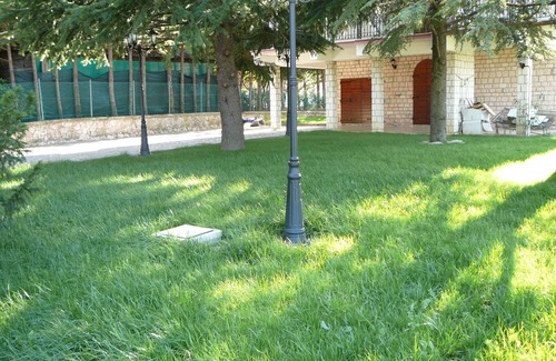 Sarnano Villa | HOUSE SURROUNDED BY NATURE AND QUIET '