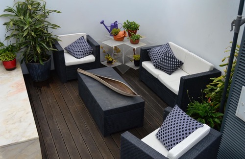 Sao Pedro House | House T2 with excellent views, located in the historical center of Funchal.