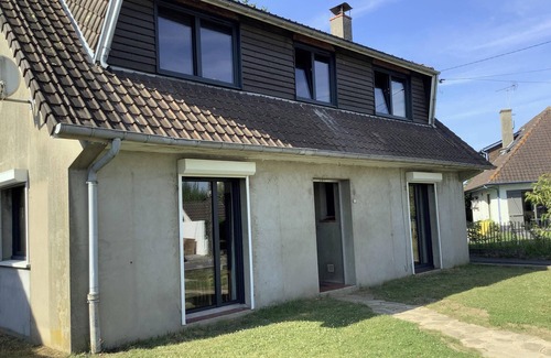 Cucq House | House T5 with garden and garage