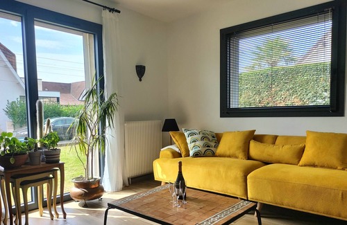 Cucq House | House T5 with garden and garage