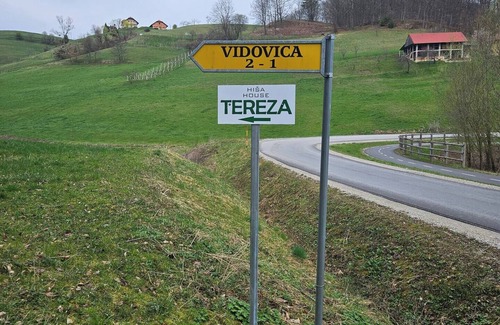 Podcetrtek Cottage | House Tereza