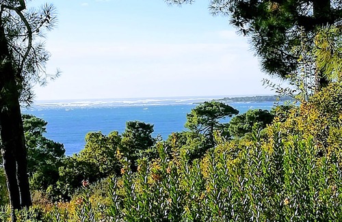 Pyla-sur-Mer House | House that combines charm, tranquility and all amenities.