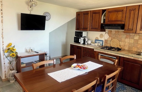 Tertenia Villa | House "The two Lapwing" (semi-detached portion)