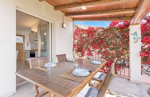 Tertenia Villa | House Tilimba Sardinia Ogliastra spectacular sea view and unspoiled nature