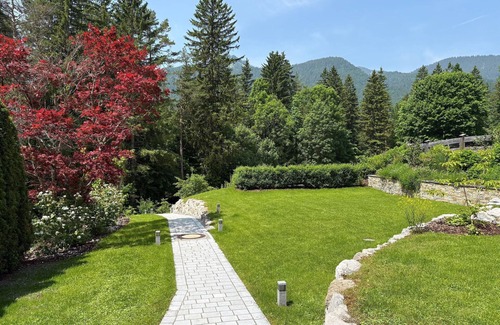 Riedlern Apartment | House to the lime tree