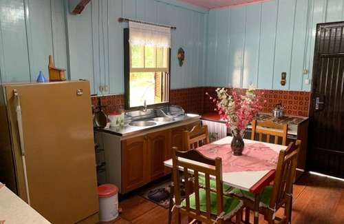 Tres Coroas Ski Chalet | HOUSE TREIN-20 MINUTES FROM GRAMADO