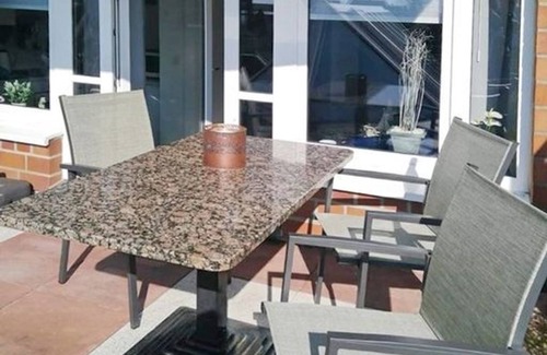 Dorumer Neufeld Apartment | House Triton - Apartment Dat Bollwark