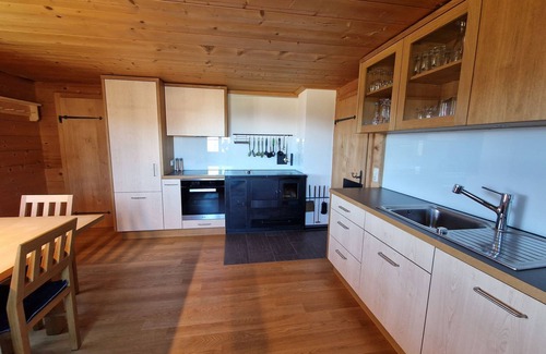 Schwarzenberg Cabin | House Unterlose 392 directly in the Bödele skiing and hiking area - Ferienhaus Unterlose 392