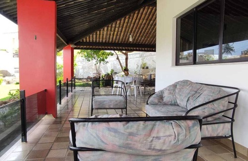 Vilas do Atlantico House | House Vilas do Atlântico, 3 bedrooms, near the beach