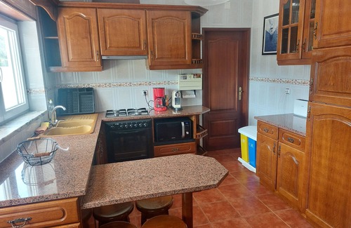 Porto de Mos House | House - Villa for rent in the Center of Portugal in Casais do Vales