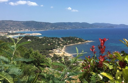 Cap Benat House | house / villa - BORMES LES MIMOSAS