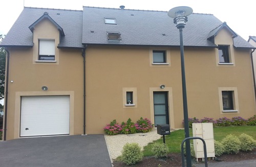 Saint-Lunaire House | House/Villa - St Briac sur mer