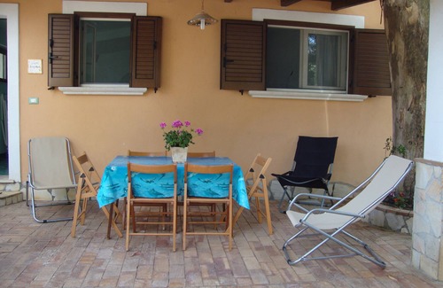 Marina Di Camerota House | house/villa - 4 rooms - 4/6 persons