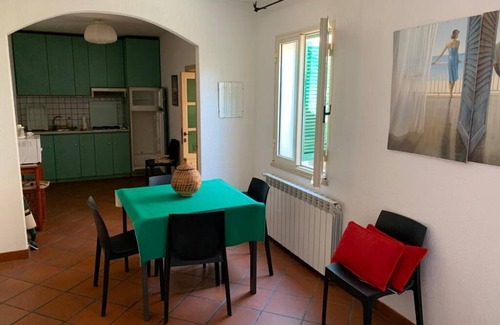 Porto Torres House | House /Villa - Porto Torres Relaxing holiday in a traditional Sardionian house