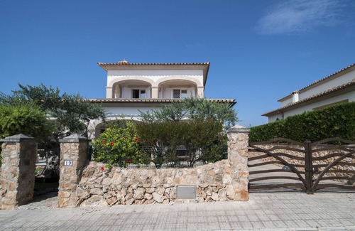 Sa Rapita Ski Chalet | House/Villa - SA RAPITA