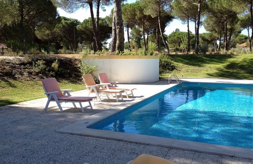 Santa Maria do Castelo House | House/Villa with garden & private swimming pool at Montalvo Comporta